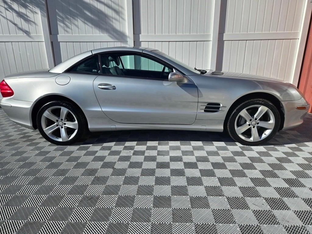 2004 Mercedes-Benz SL-Class SL 500