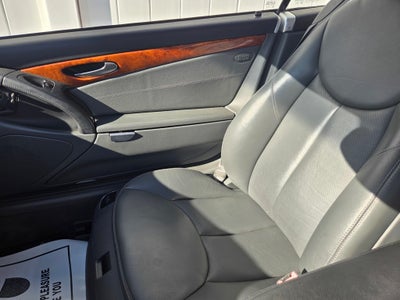 2004 Mercedes-Benz SL-Class SL 500