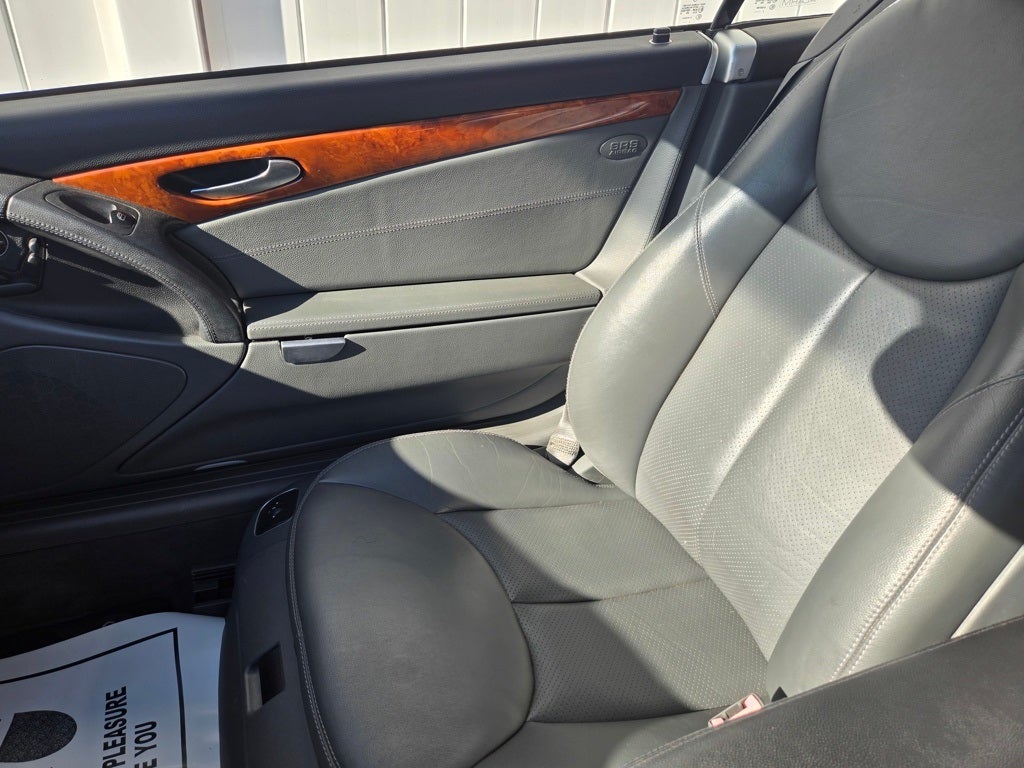 2004 Mercedes-Benz SL-Class SL 500