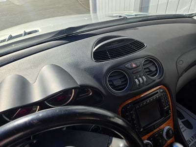 2004 Mercedes-Benz SL-Class SL 500