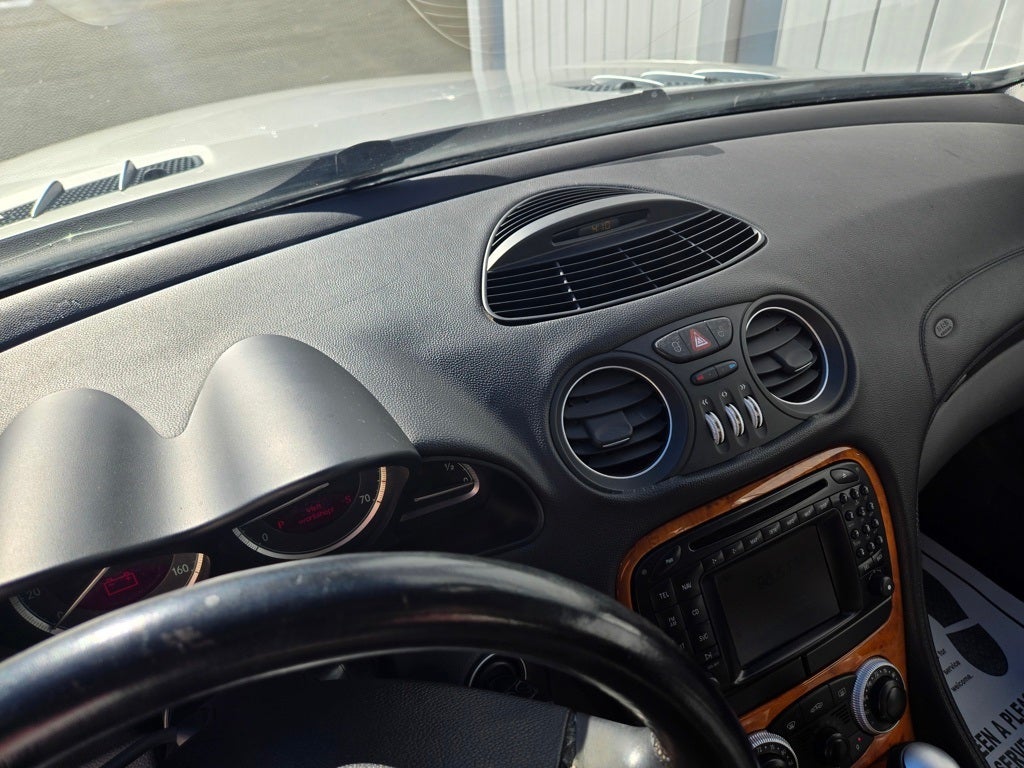 2004 Mercedes-Benz SL-Class SL 500