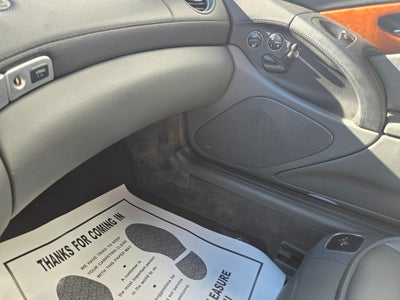 2004 Mercedes-Benz SL-Class SL 500