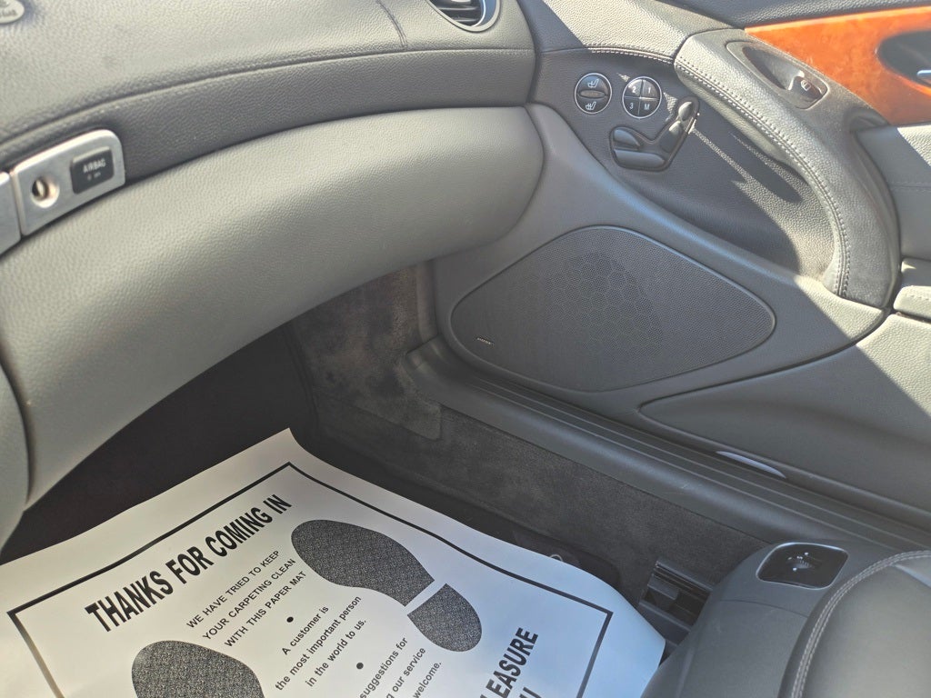 2004 Mercedes-Benz SL-Class SL 500