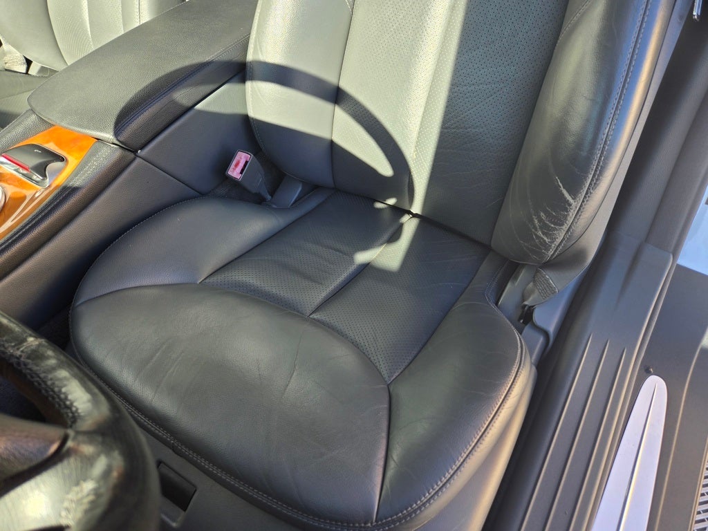 2004 Mercedes-Benz SL-Class SL 500