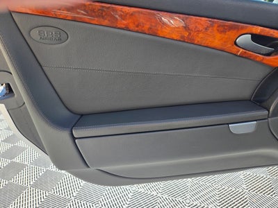 2004 Mercedes-Benz SL-Class SL 500