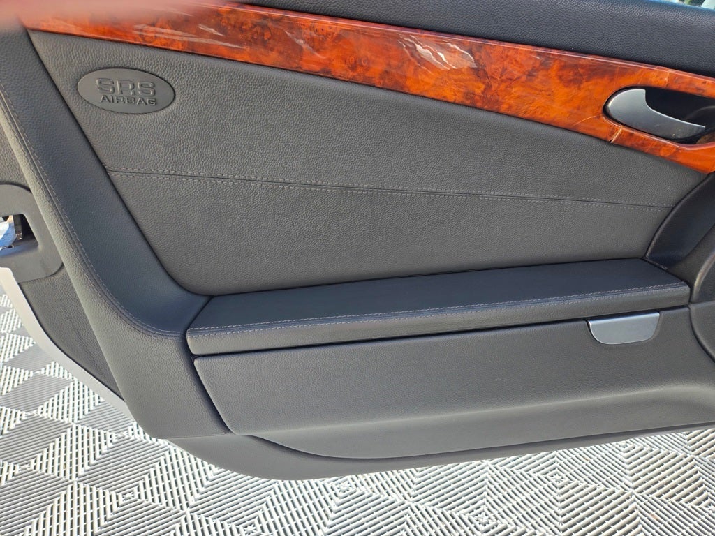 2004 Mercedes-Benz SL-Class SL 500