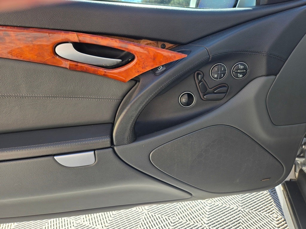 2004 Mercedes-Benz SL-Class SL 500
