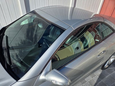 2004 Mercedes-Benz SL-Class SL 500