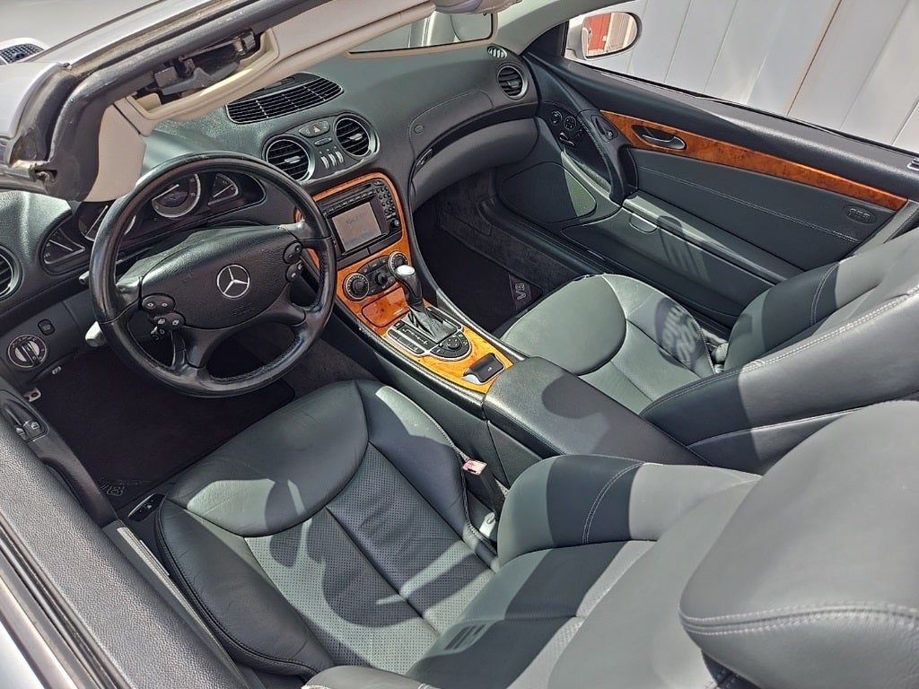 2004 Mercedes-Benz SL-Class SL 500