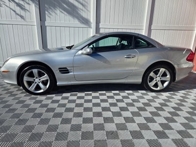 2004 Mercedes-Benz SL-Class SL 500