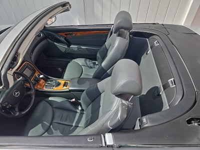 2004 Mercedes-Benz SL-Class SL 500