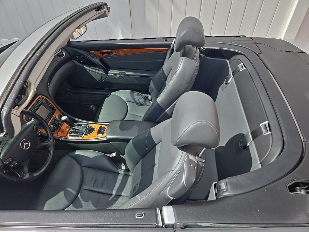 2004 Mercedes-Benz SL-Class SL 500