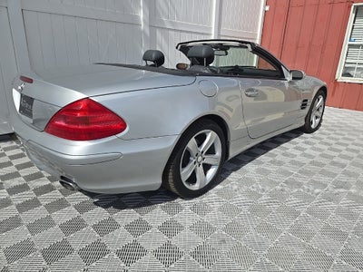 2004 Mercedes-Benz SL-Class SL 500
