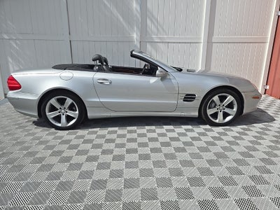 2004 Mercedes-Benz SL-Class SL 500