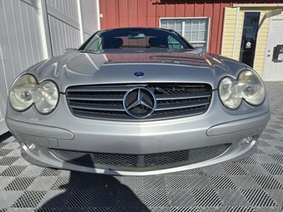 2004 Mercedes-Benz SL-Class SL 500