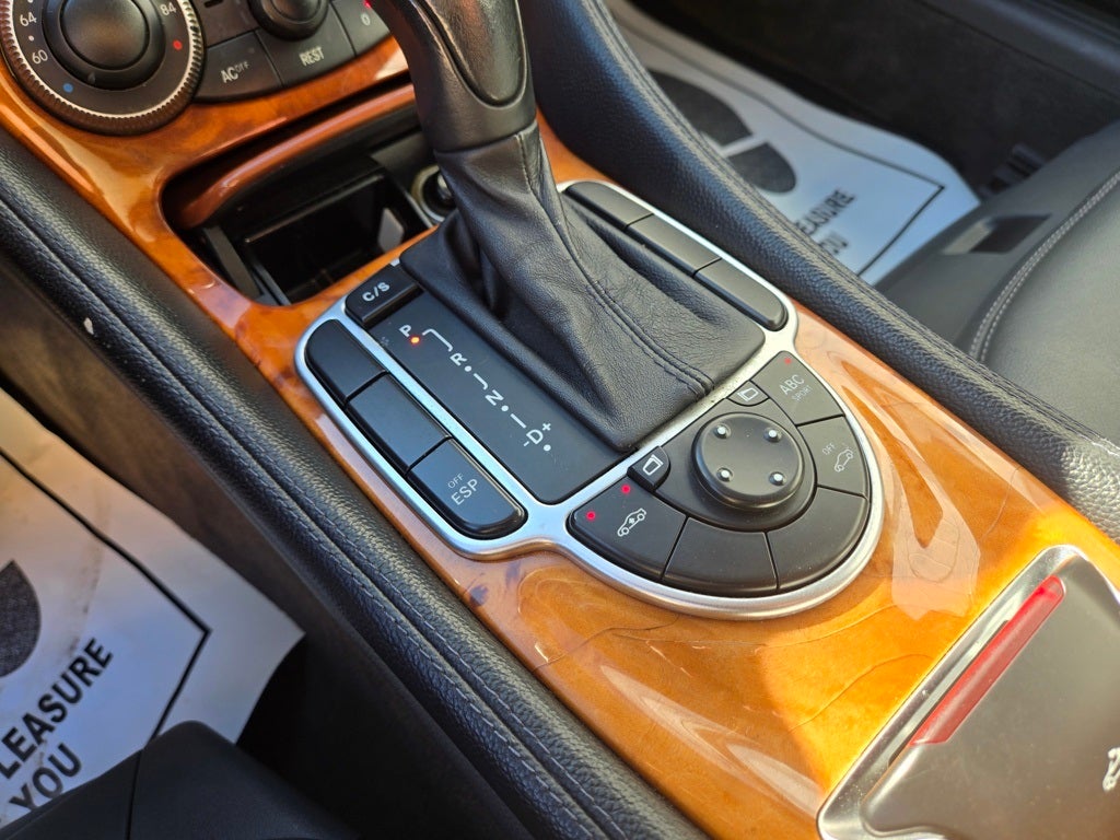 2004 Mercedes-Benz SL-Class SL 500