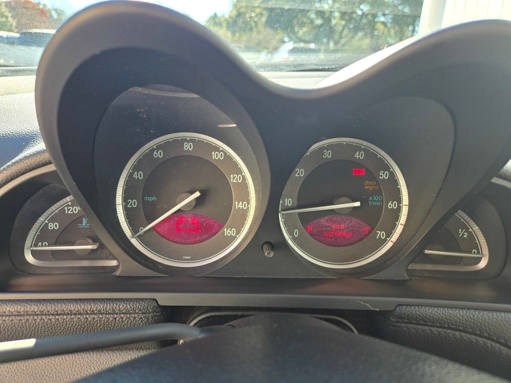 2004 Mercedes-Benz SL-Class SL 500