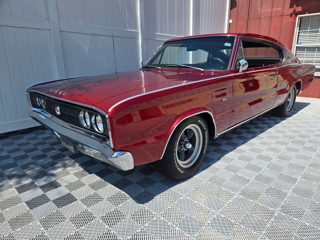 1966 Dodge Charger Base