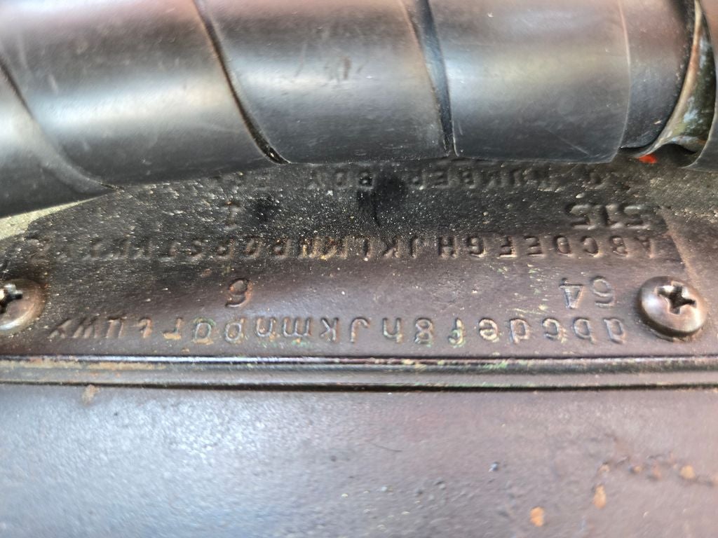 1966 Dodge Charger Base