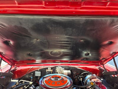 1966 Dodge Charger Base