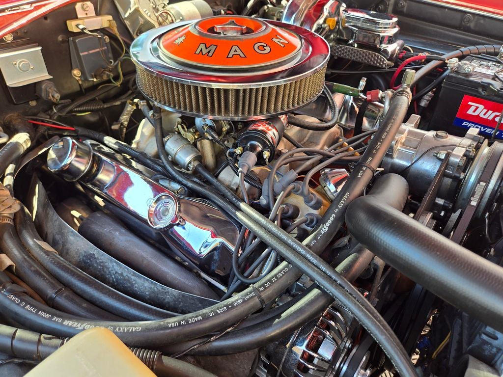 1966 Dodge Charger Base
