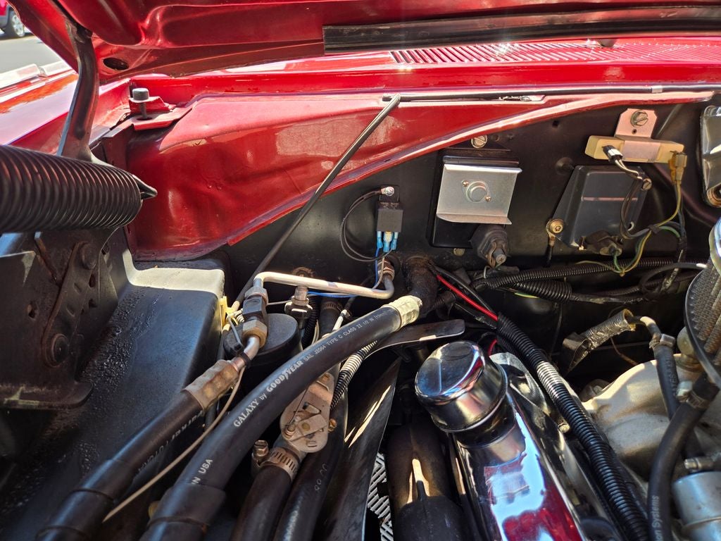 1966 Dodge Charger Base