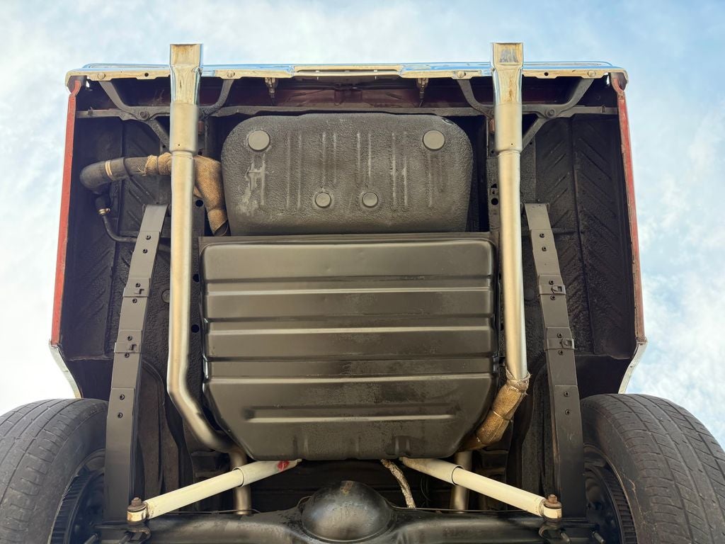 1966 Dodge Charger Base