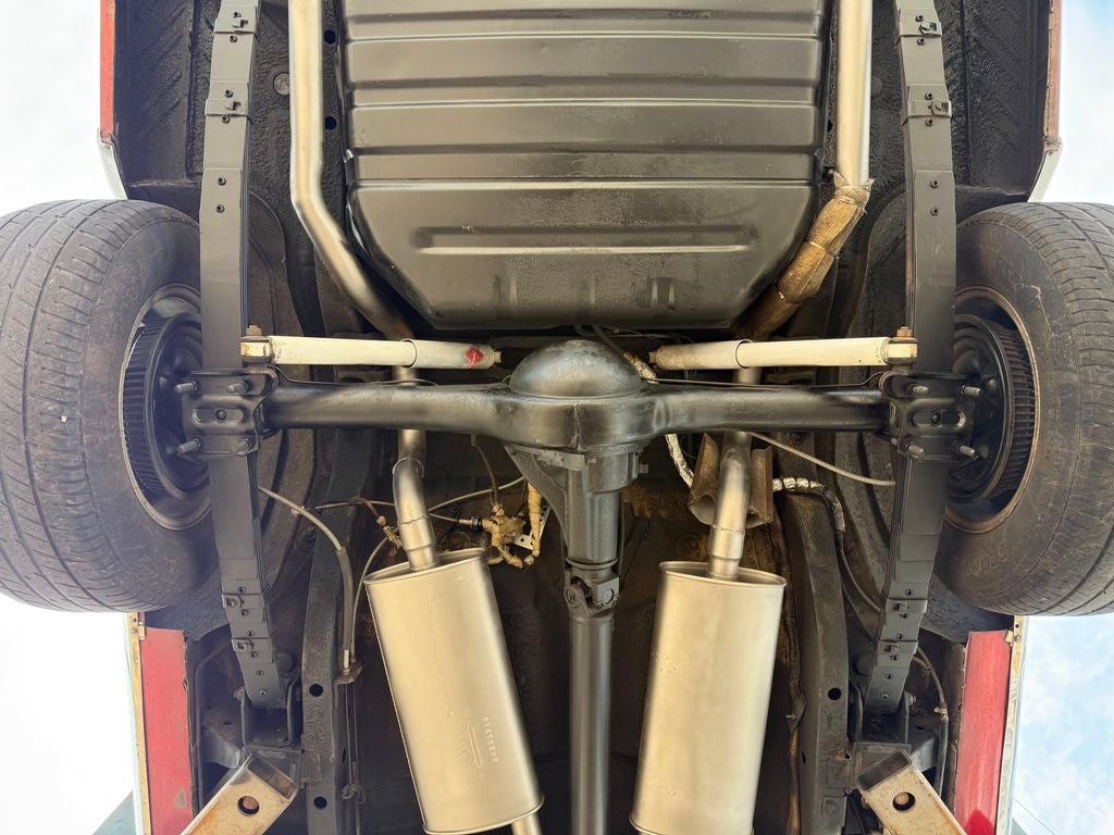 1966 Dodge Charger Base