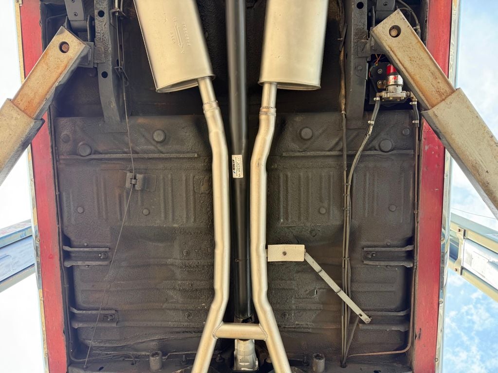 1966 Dodge Charger Base