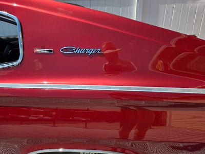 1966 Dodge Charger Base