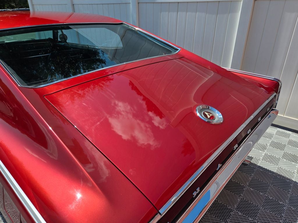 1966 Dodge Charger Base