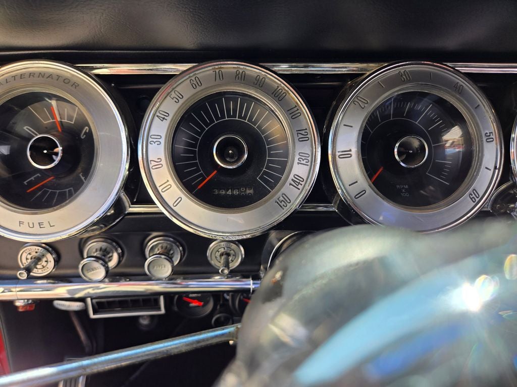 1966 Dodge Charger Base