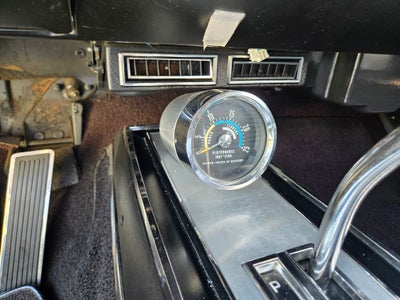 1966 Dodge Charger Base