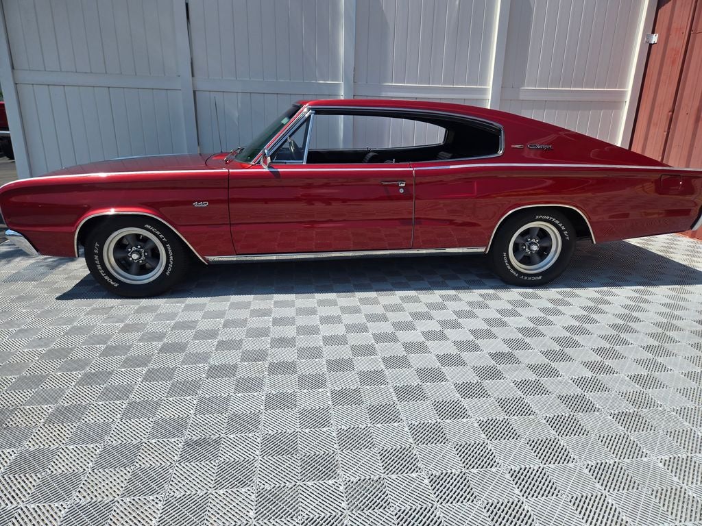 1966 Dodge Charger Base