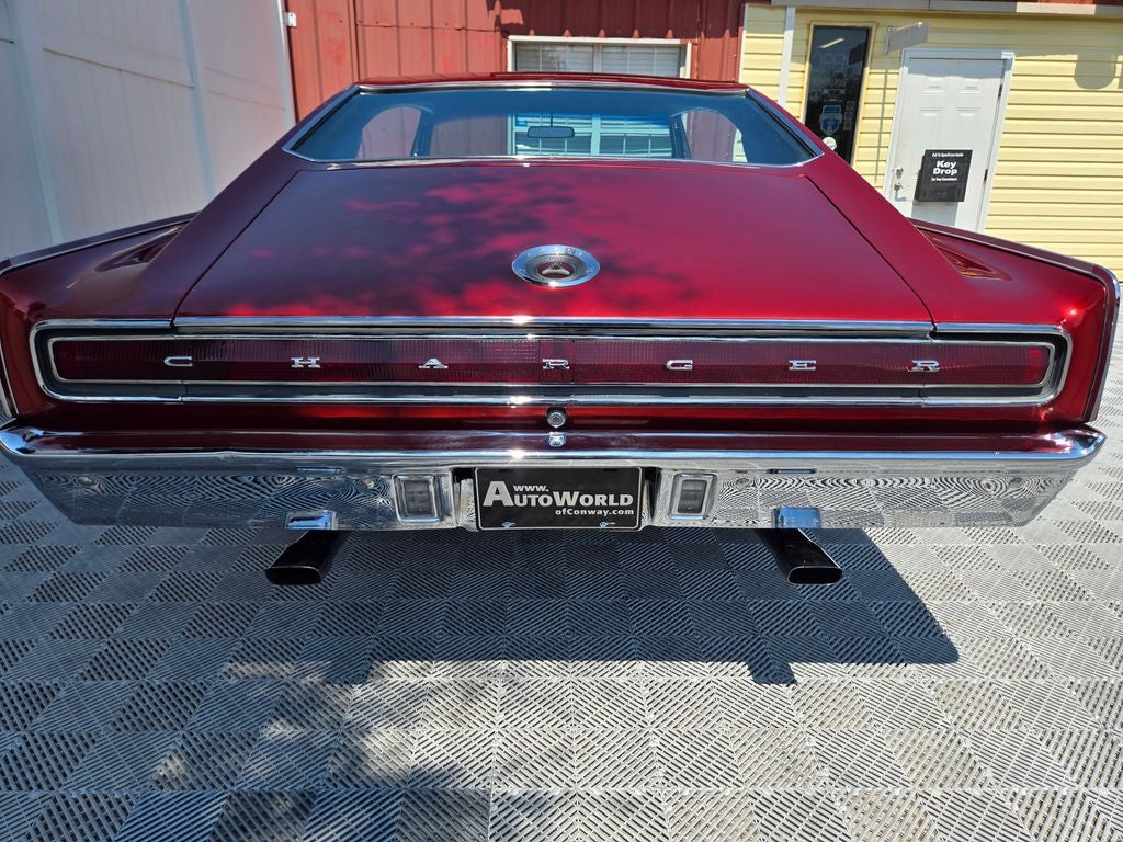 1966 Dodge Charger Base