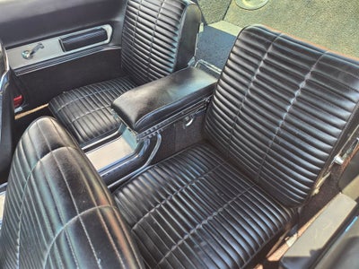 1966 Dodge Charger Base