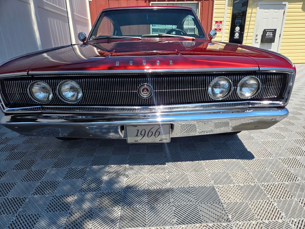 1966 Dodge Charger Base