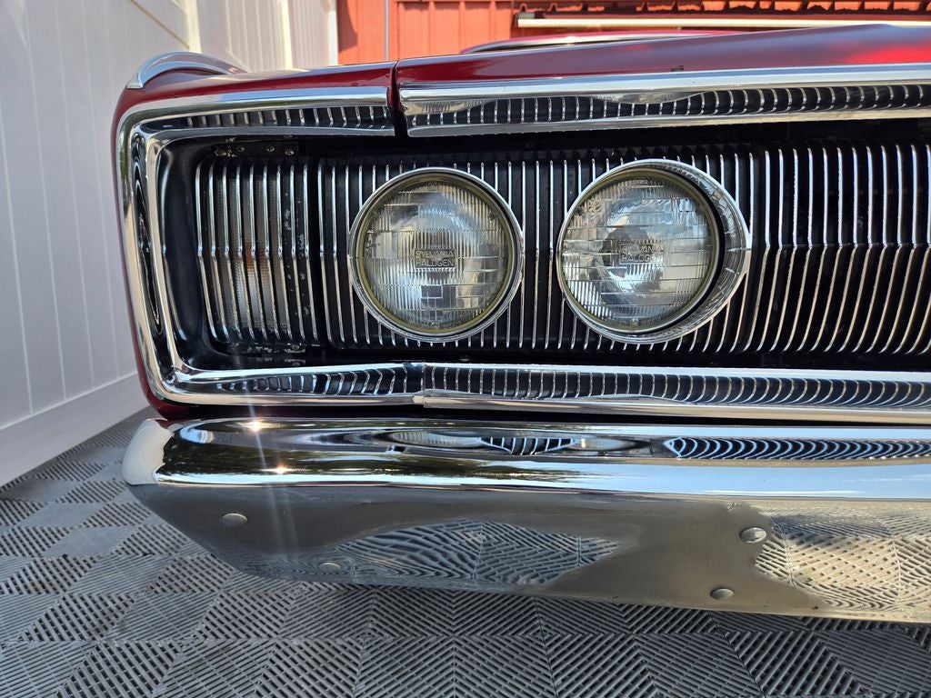 1966 Dodge Charger Base