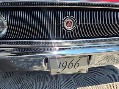 1966 Dodge Charger Base