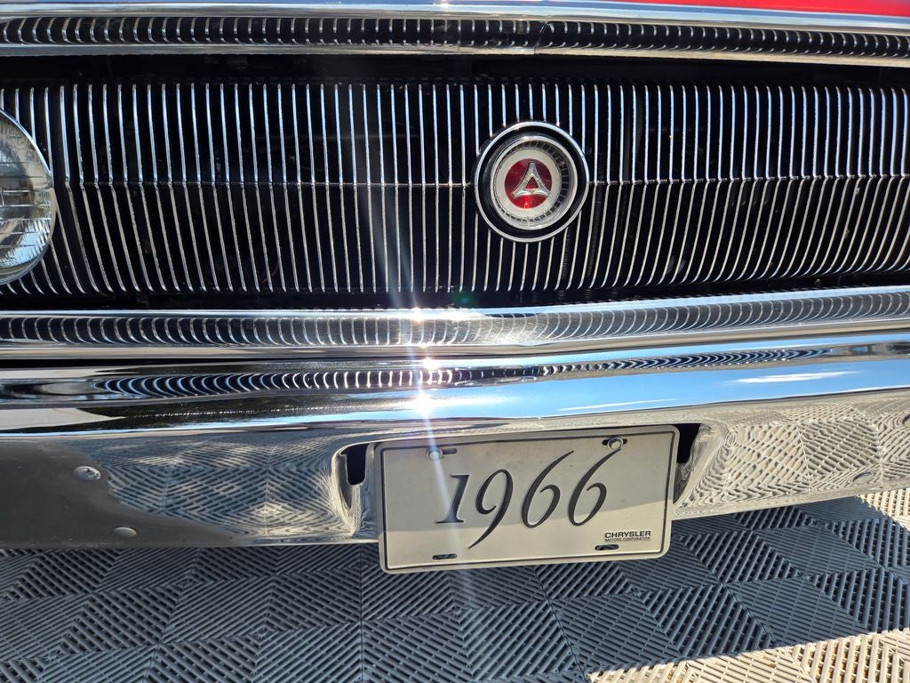 1966 Dodge Charger Base