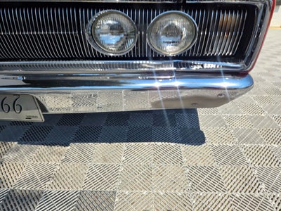 1966 Dodge Charger Base
