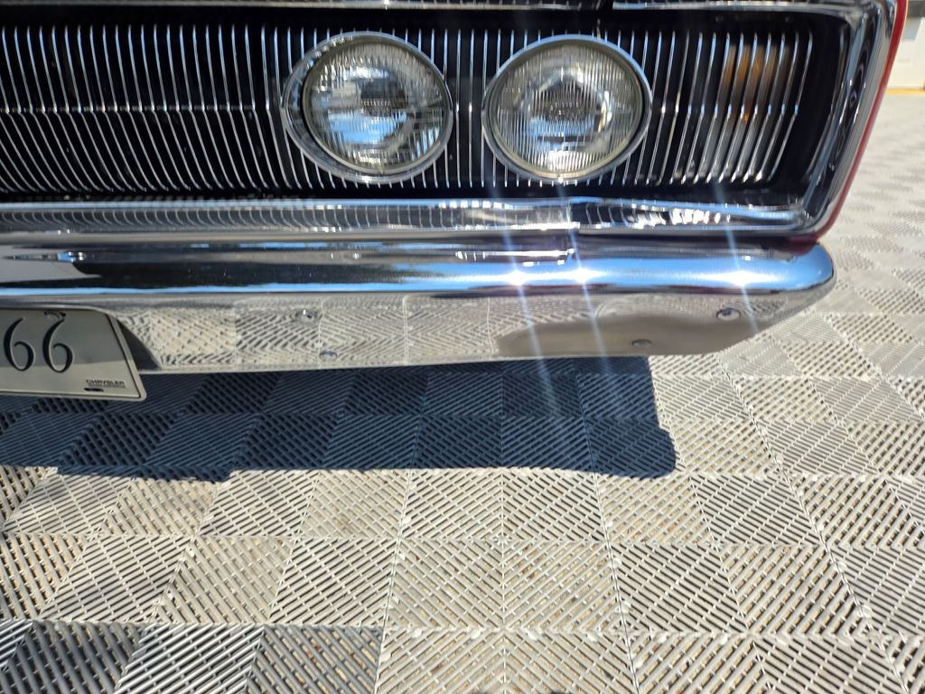 1966 Dodge Charger Base