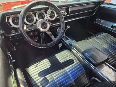 1966 Dodge Charger Base