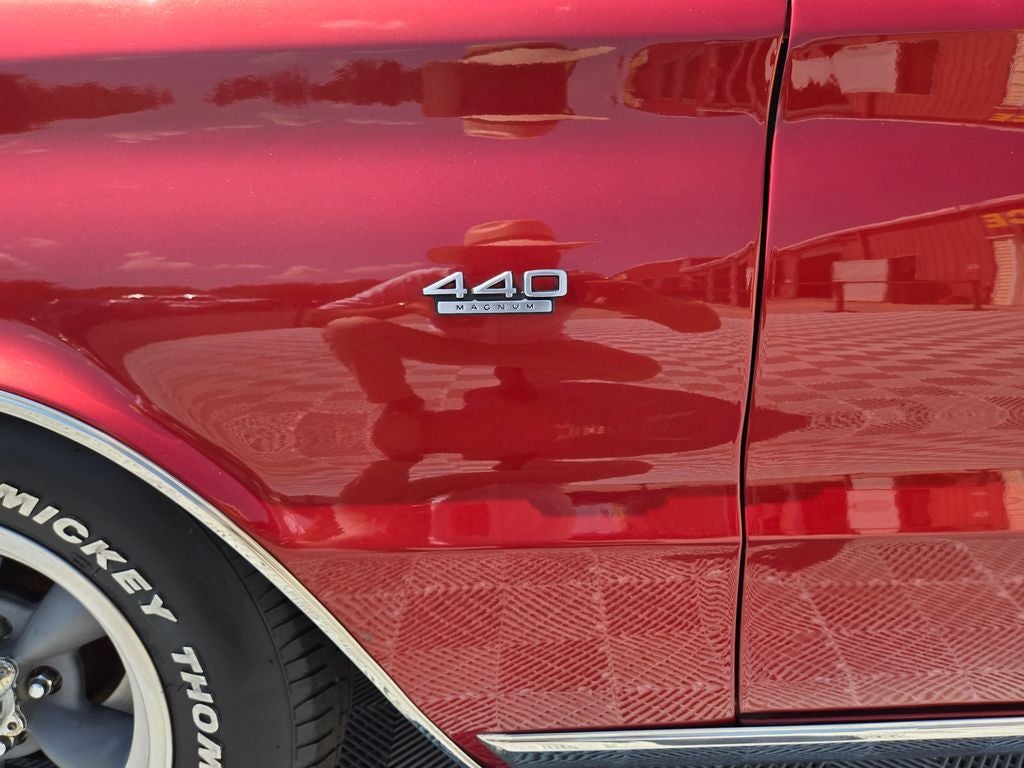 1966 Dodge Charger Base