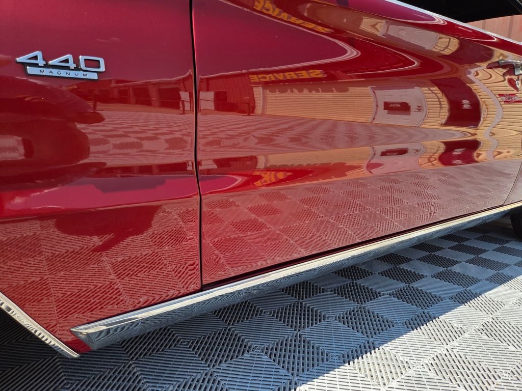 1966 Dodge Charger Base