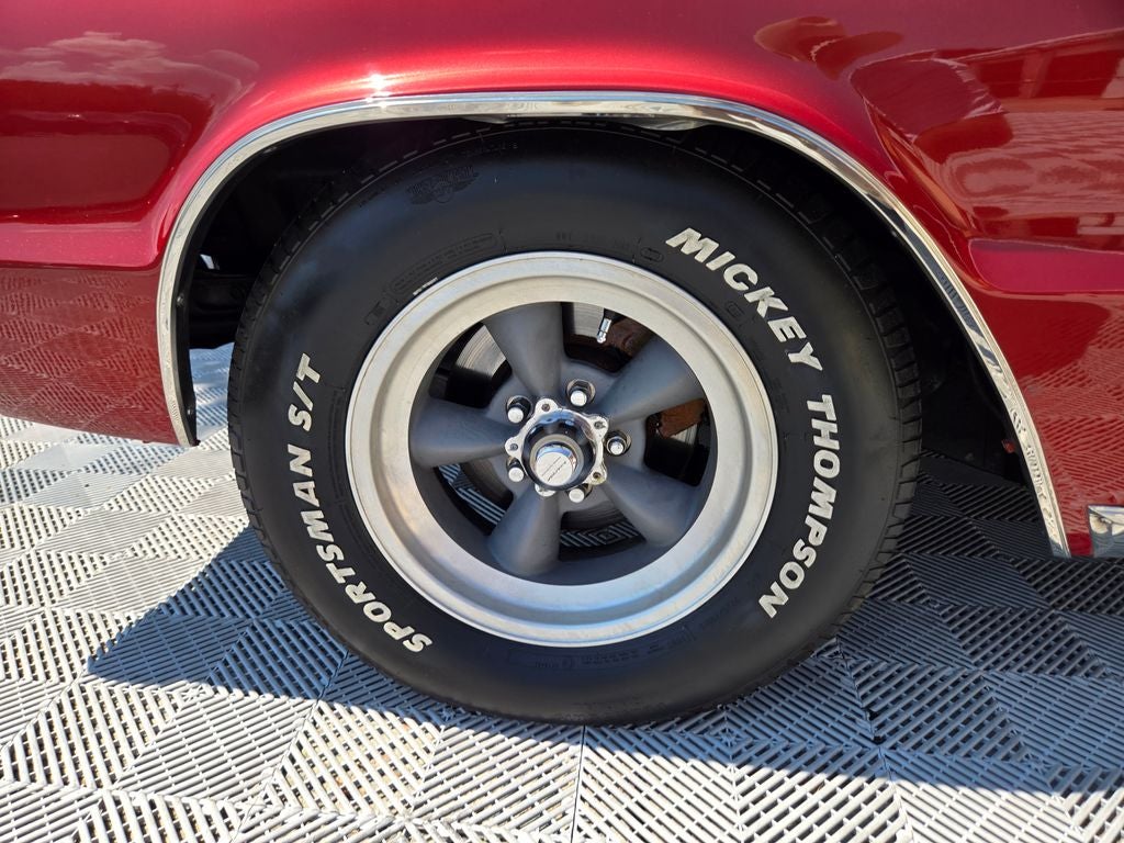 1966 Dodge Charger Base