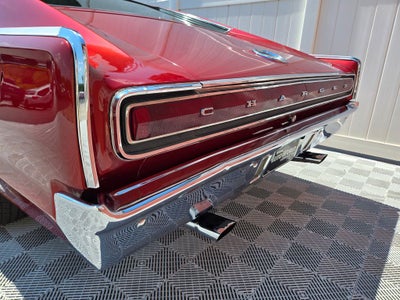 1966 Dodge Charger Base