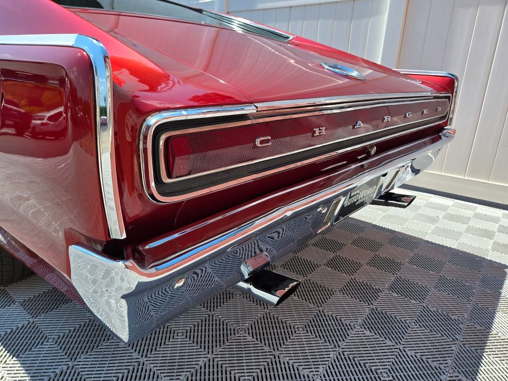 1966 Dodge Charger Base