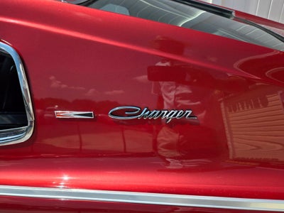 1966 Dodge Charger Base
