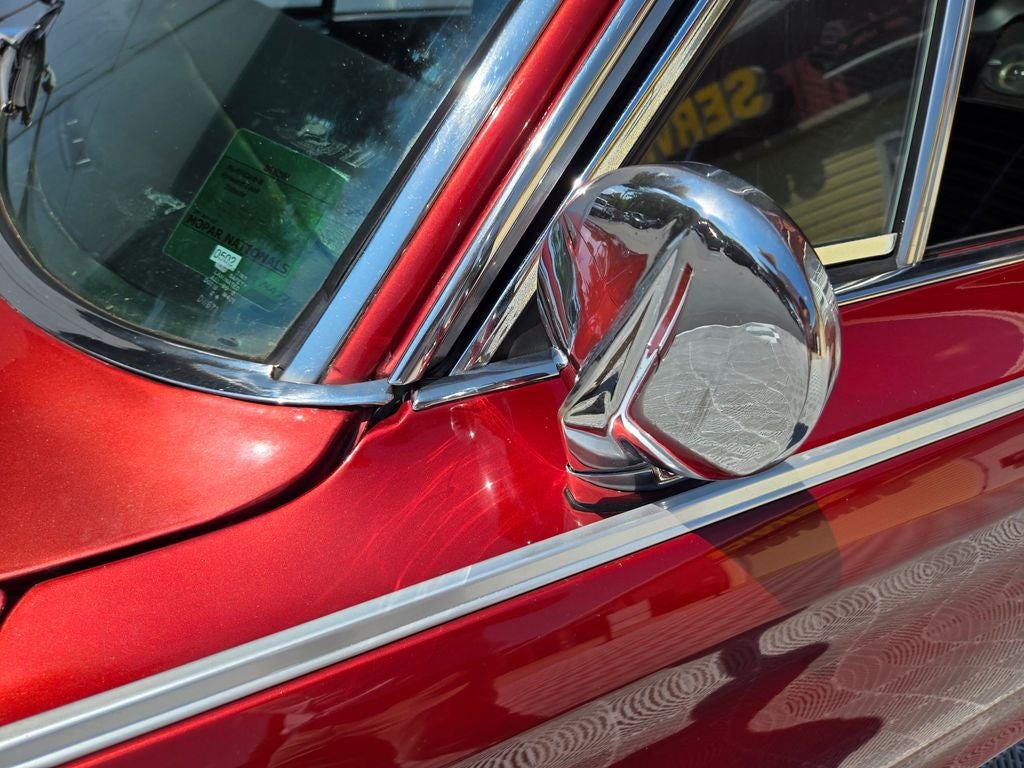 1966 Dodge Charger Base
